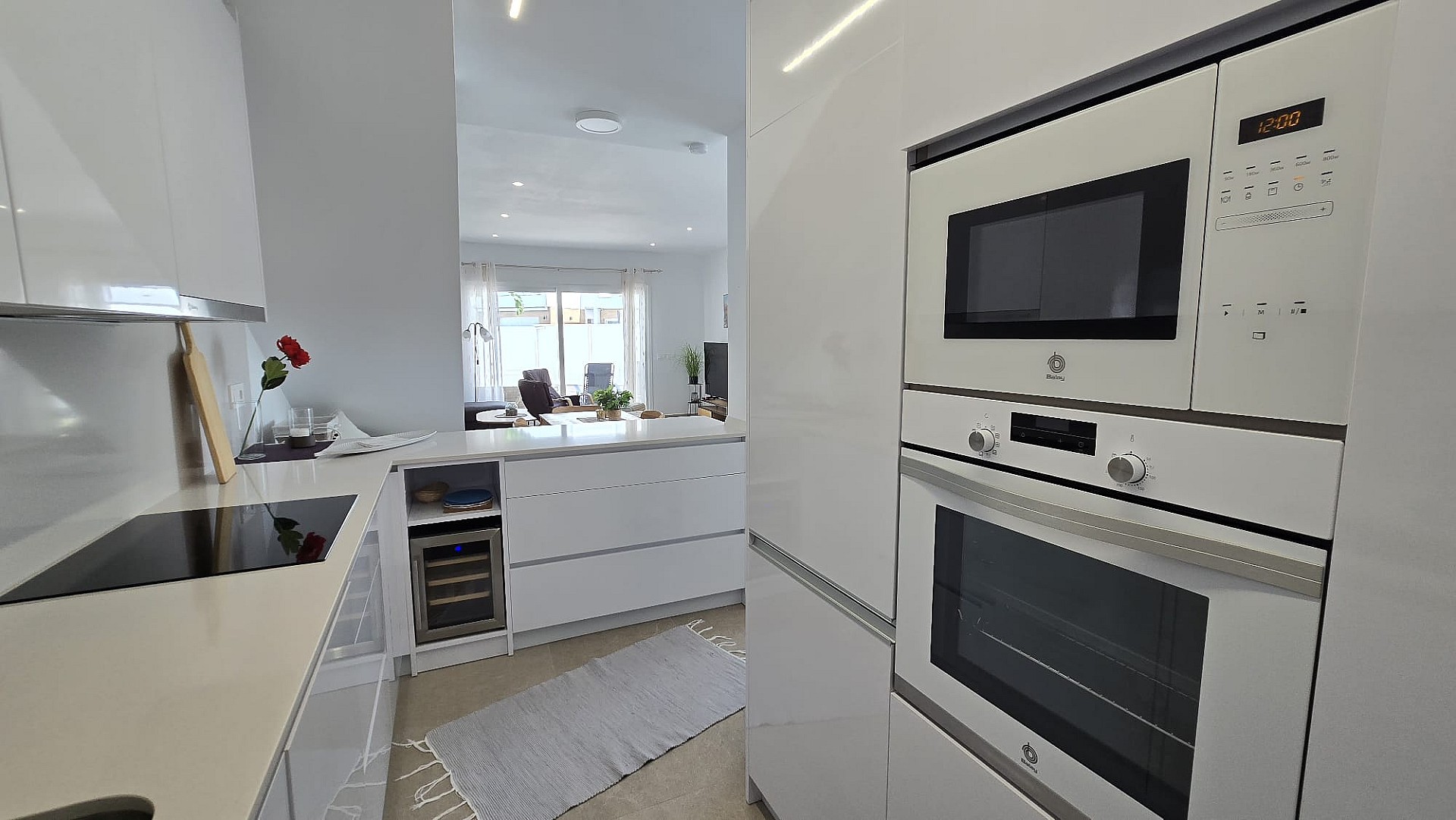 Villa for Sale in San Pedro del Pinatar, Murcia