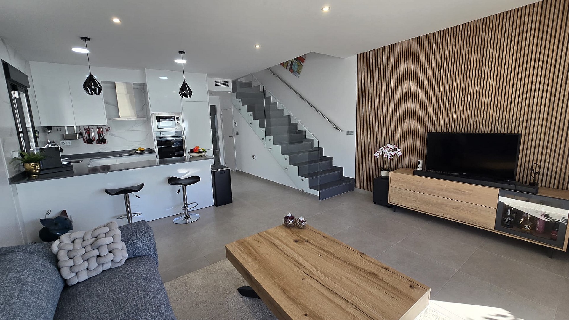 Villa for Sale in San Pedro del Pinatar, Murcia