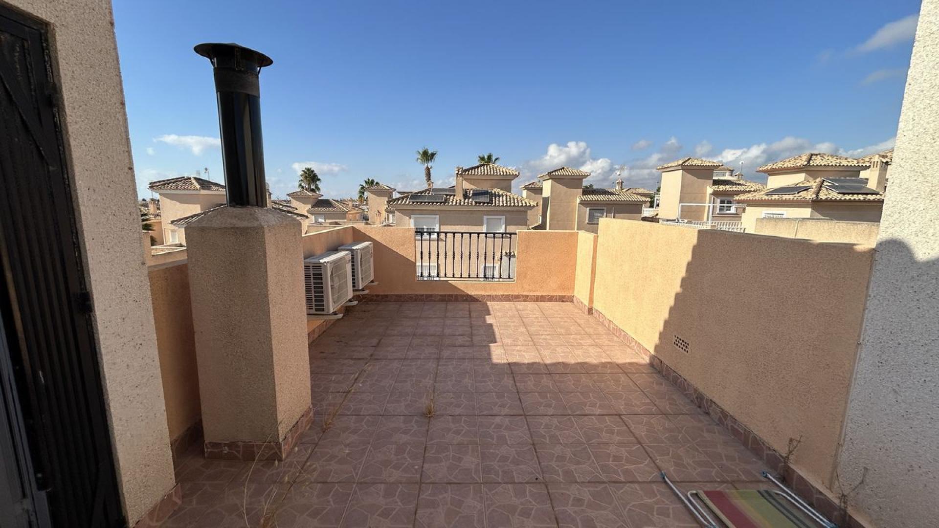 Town House for Sale in Los Altos, Alicante