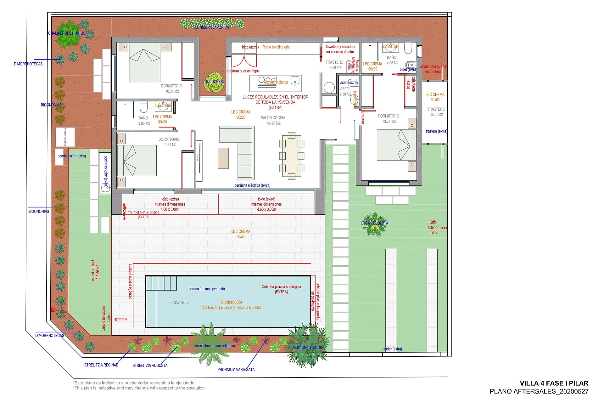 Villa for Sale in Pilar de La Horadada, Alicante
