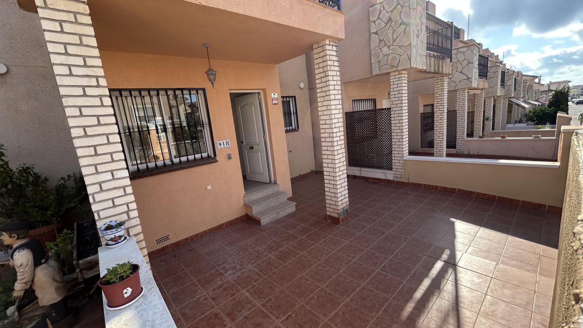 Town House for Sale in Los Altos, Alicante