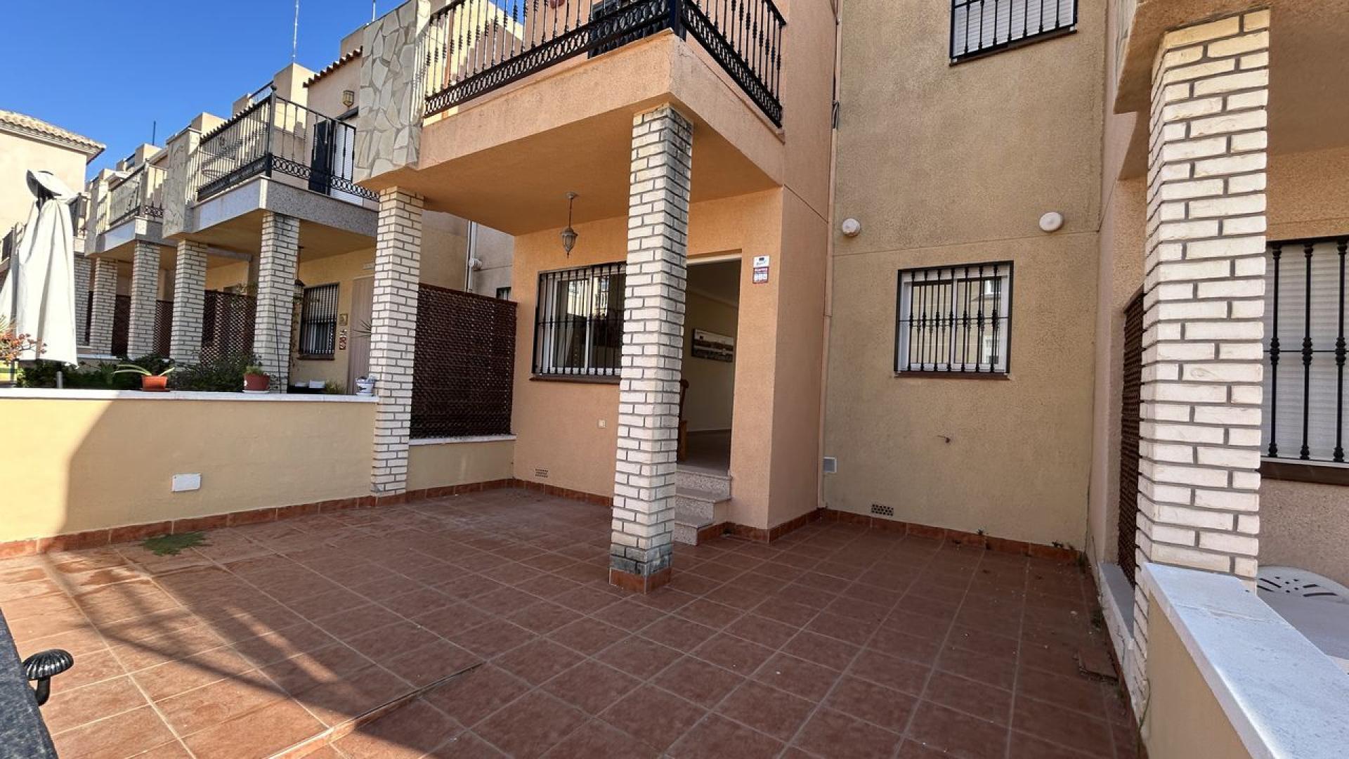Town House for Sale in Los Altos, Alicante