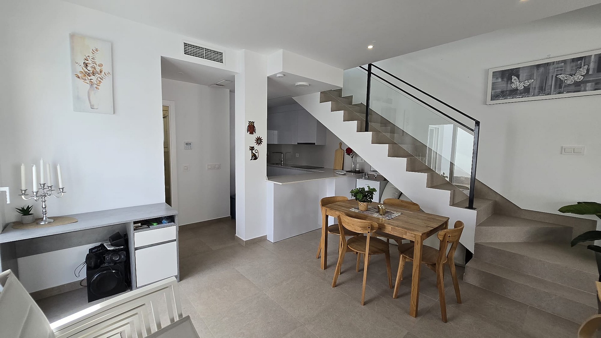 Villa for Sale in San Pedro del Pinatar, Murcia