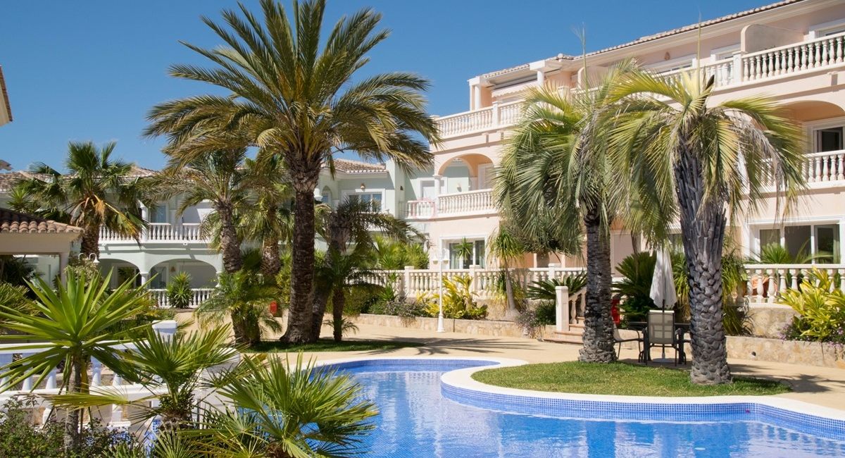 Apartment for Sale in Benissa, Alicante