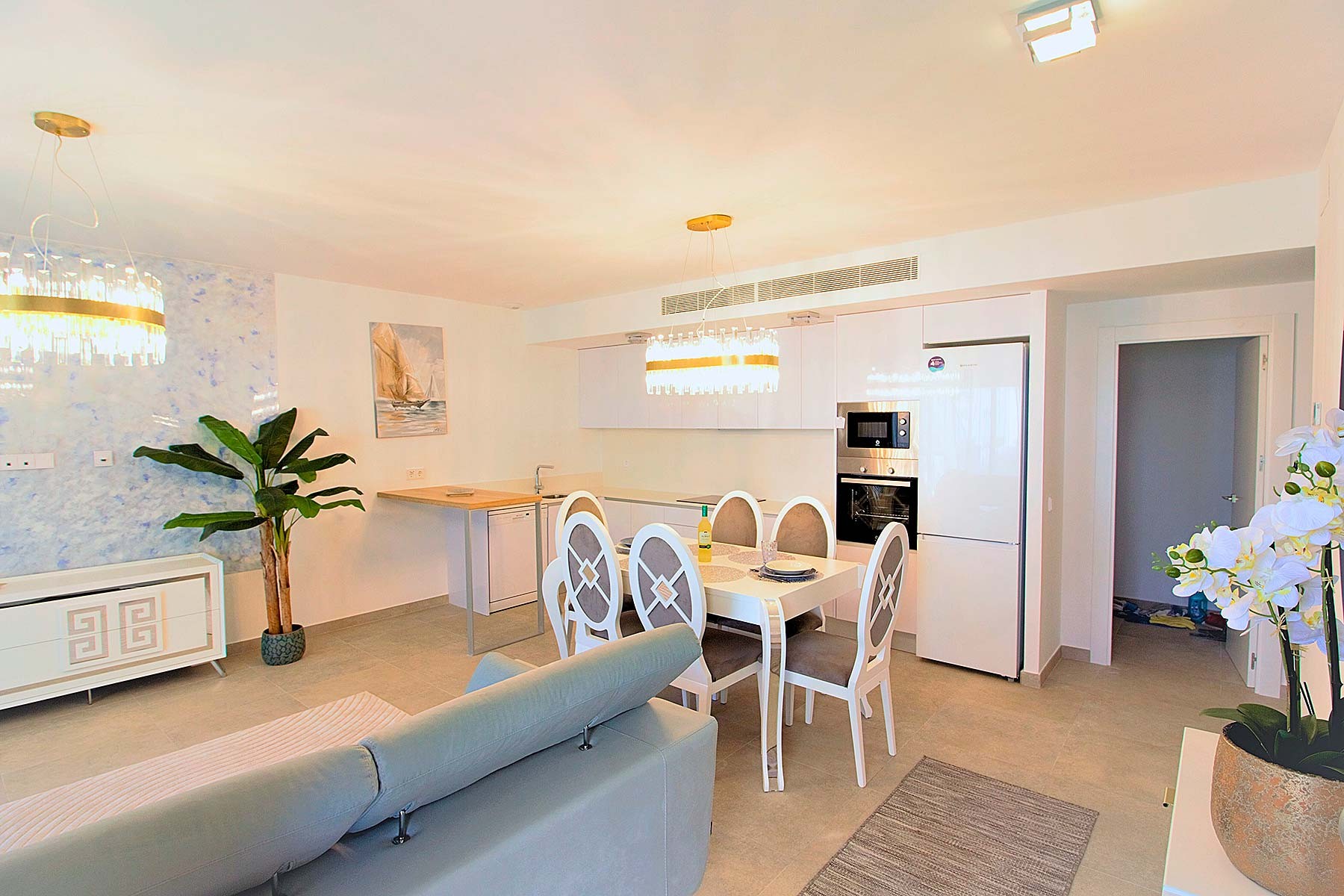 Apartment for Sale in Santa Pola, Alicante
