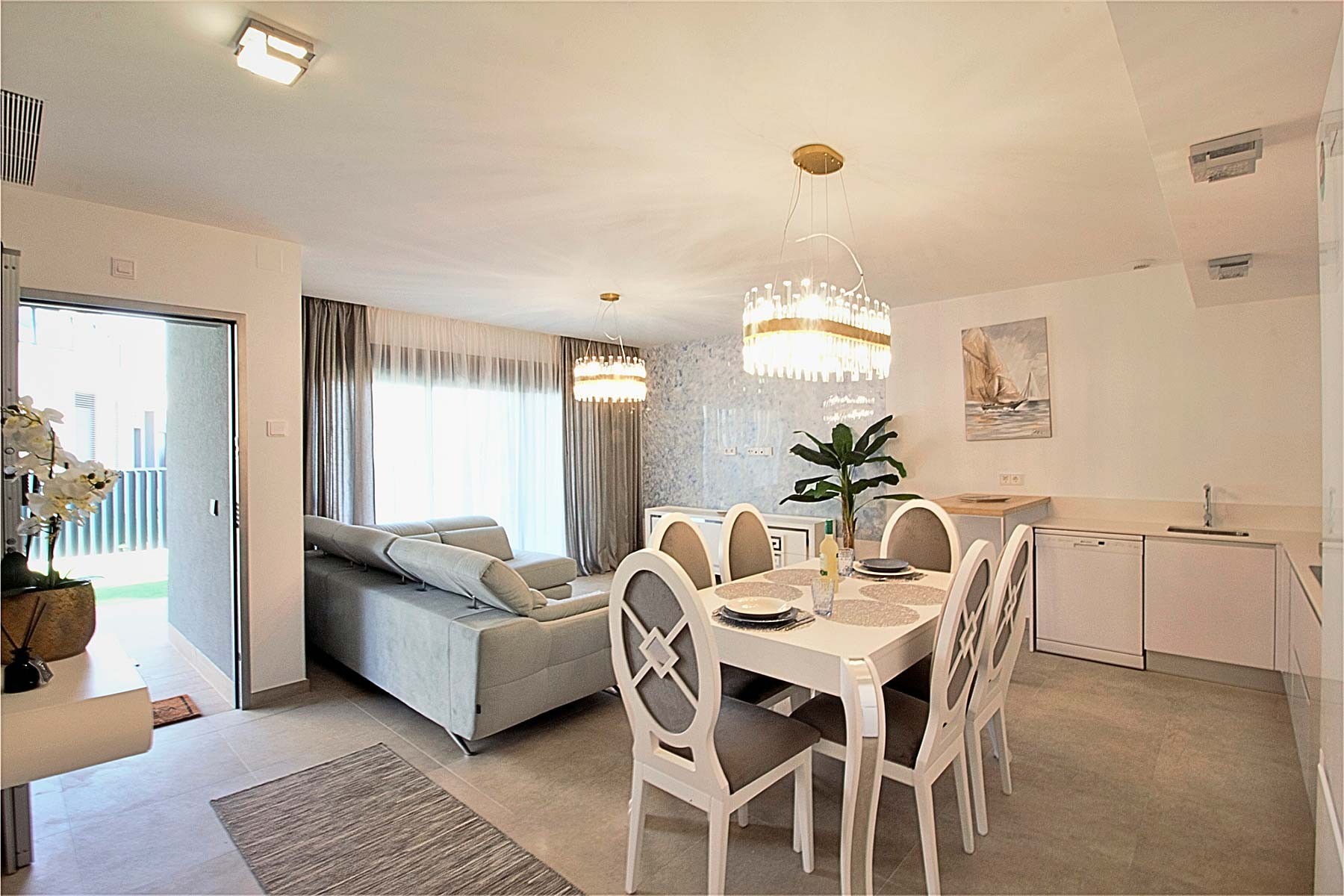 Apartment for Sale in Santa Pola, Alicante