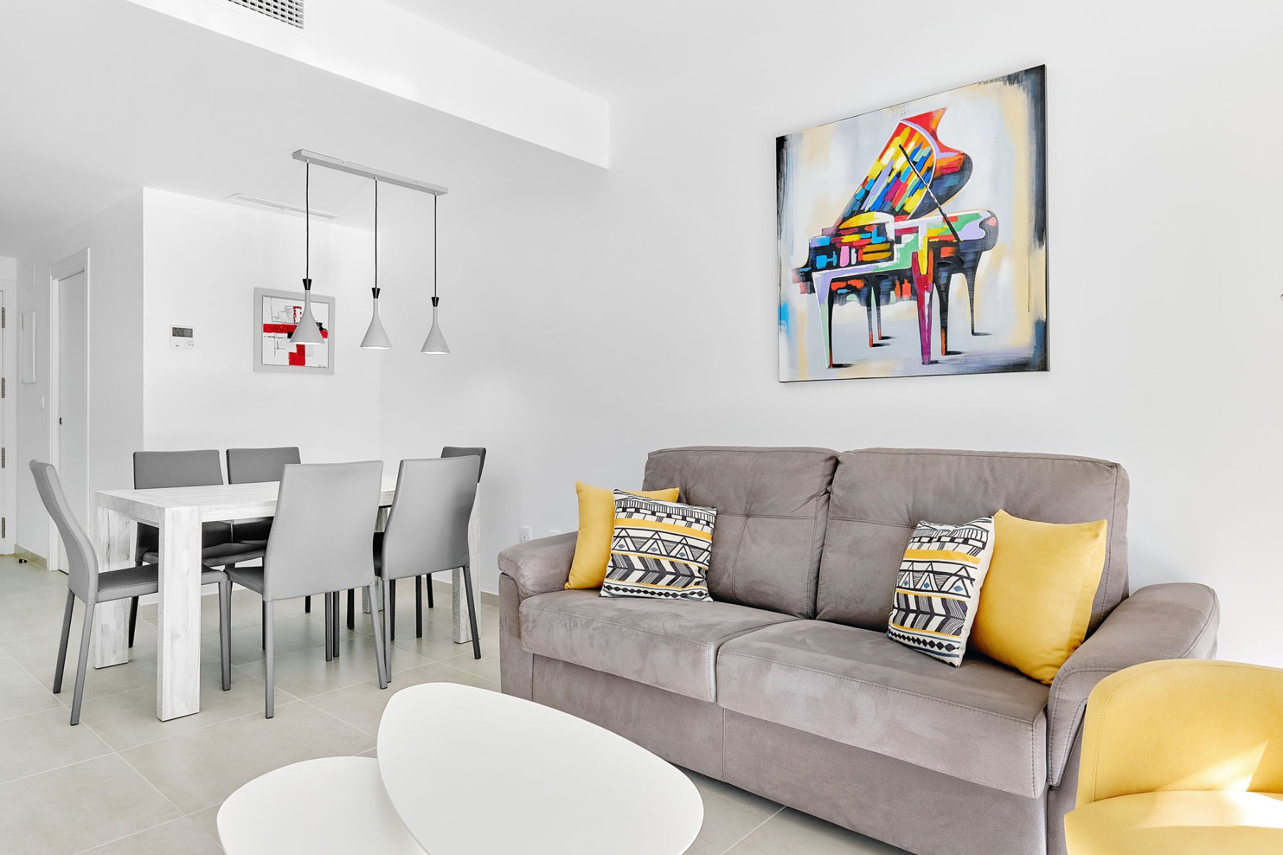 Apartment for Sale in Orihuela Costa, Alicante