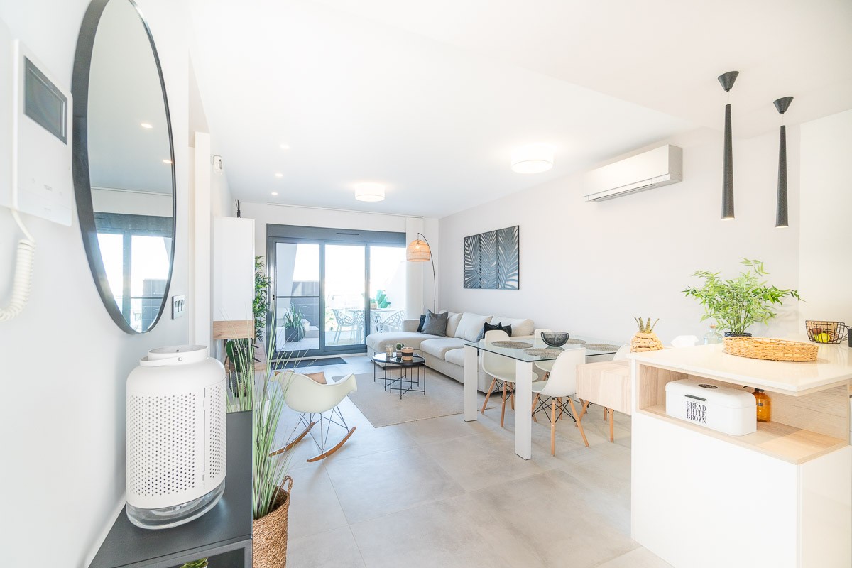 Apartment for Sale in El Raso, Alicante