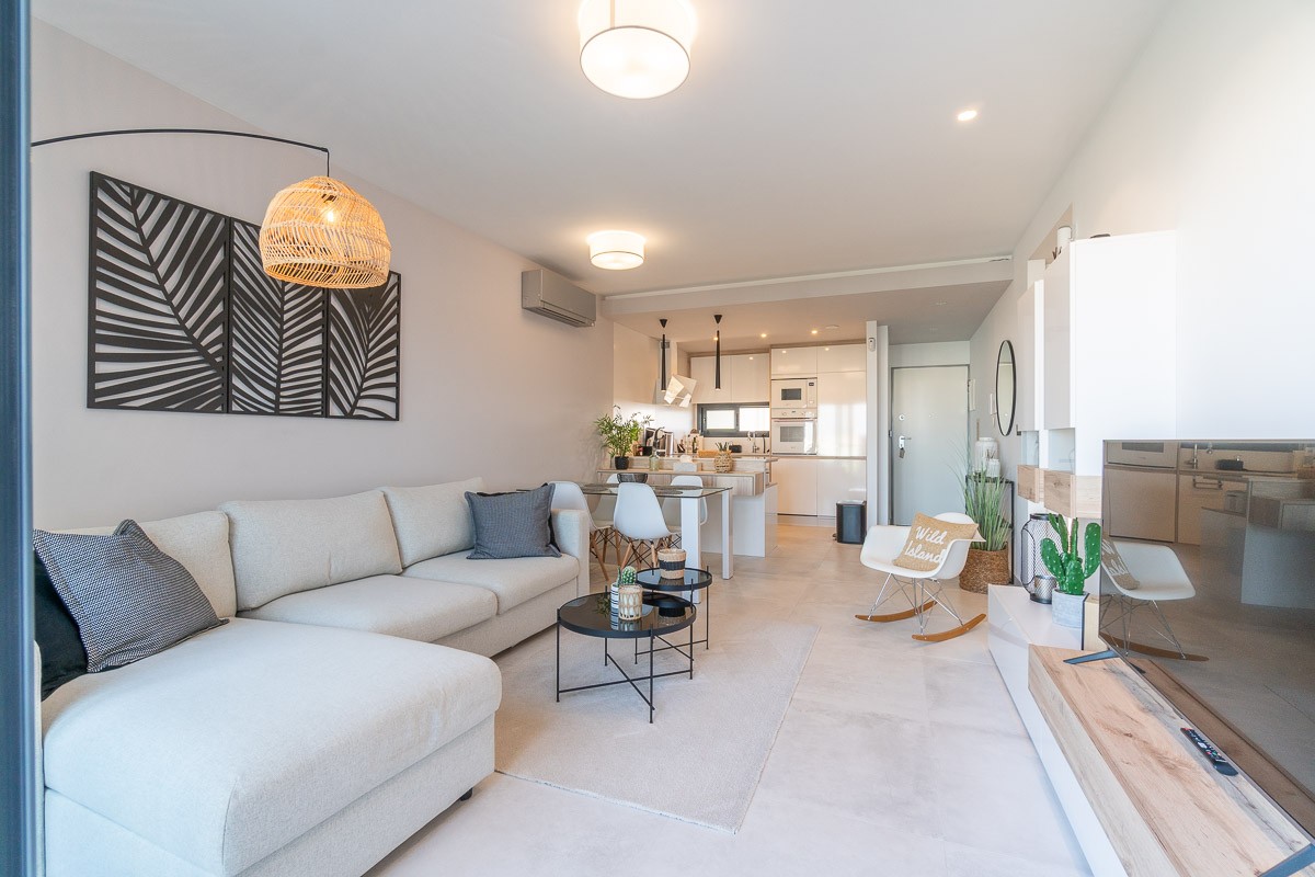 Apartment for Sale in El Raso, Alicante
