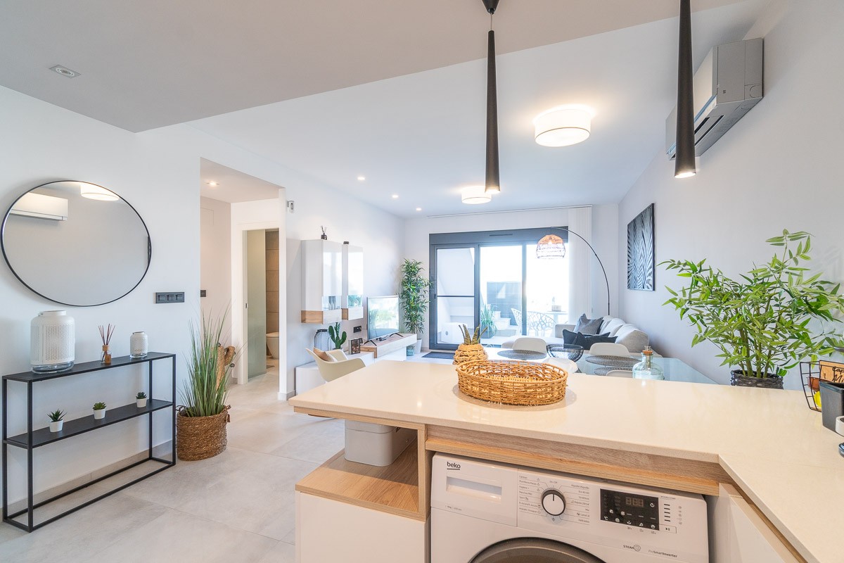 Apartment for Sale in El Raso, Alicante