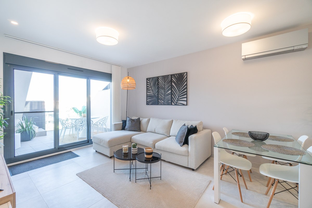 Apartment for Sale in El Raso, Alicante