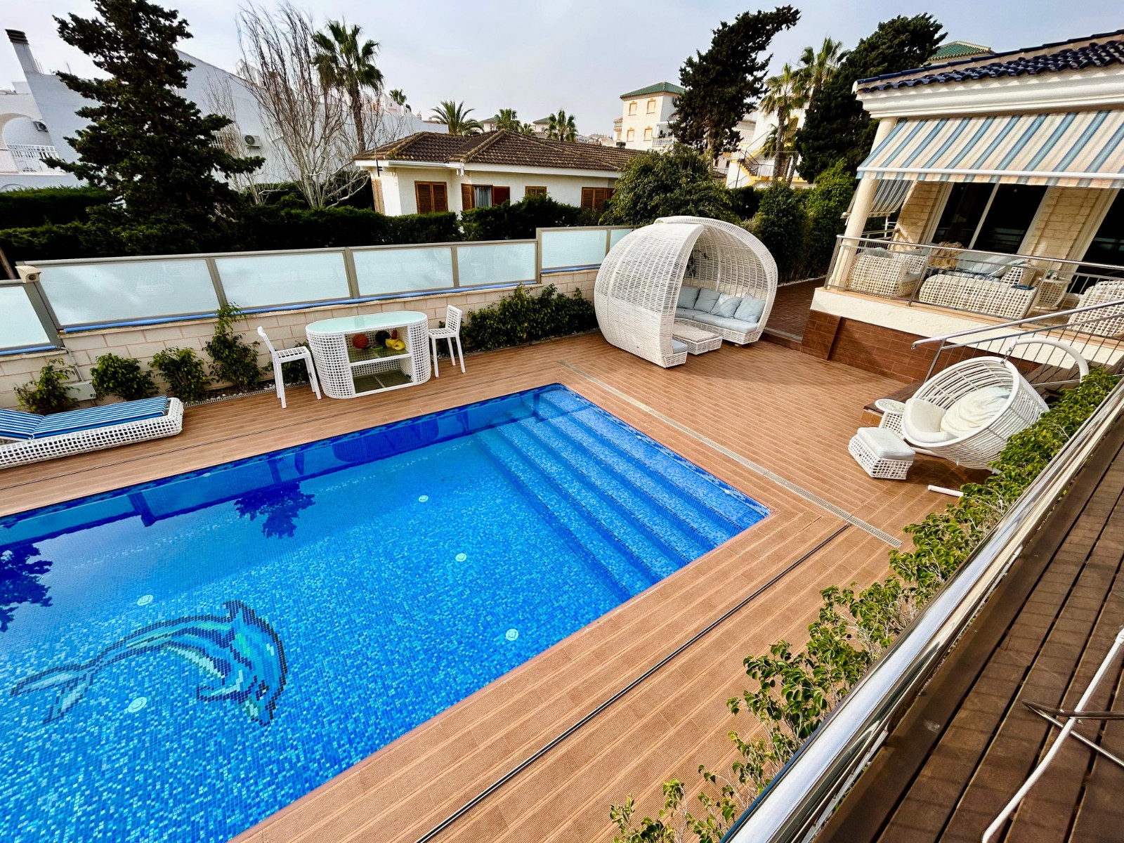 Villa for Sale in Torrevieja, Alicante