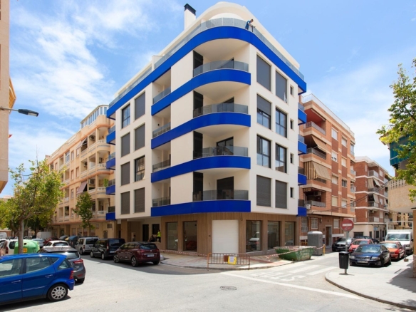 Apartment for Sale in Torrevieja, Alicante