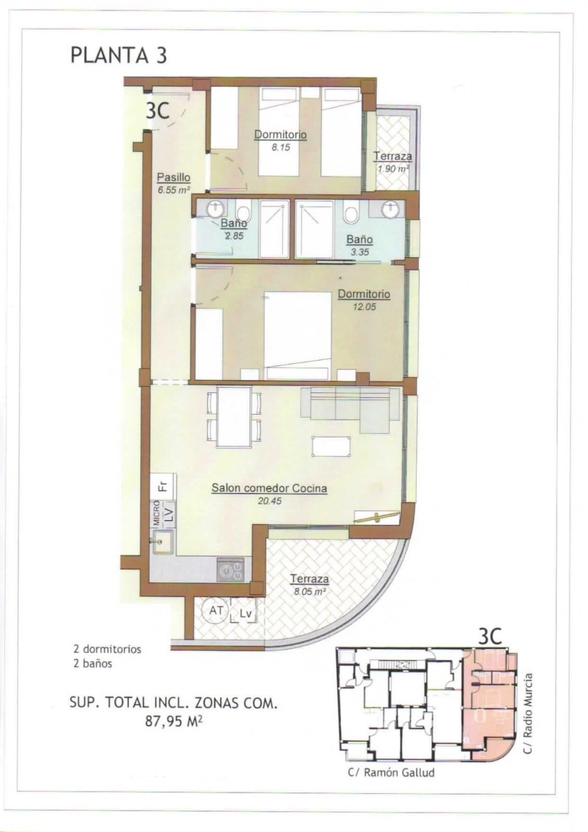 Apartment for Sale in Torrevieja, Alicante