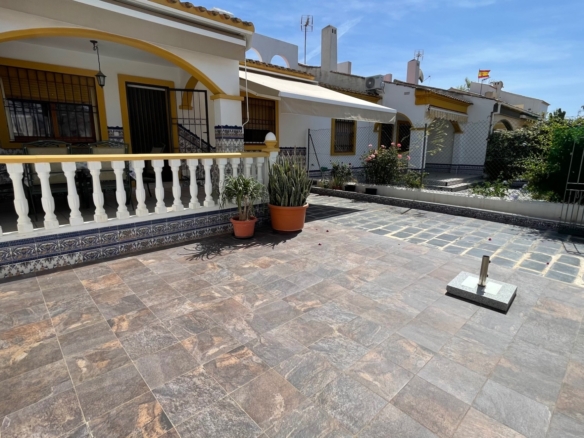 Town House for Sale in Torre de La Horadada, Alicante