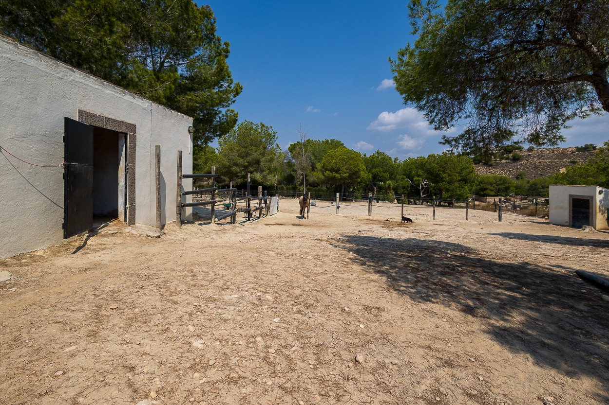 Country House for Sale in Torremendo, Alicante