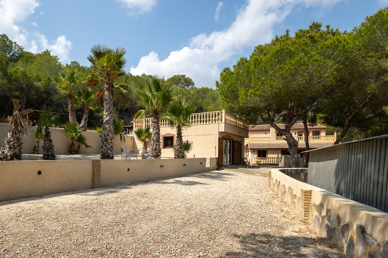 Country House for Sale in Torremendo, Alicante