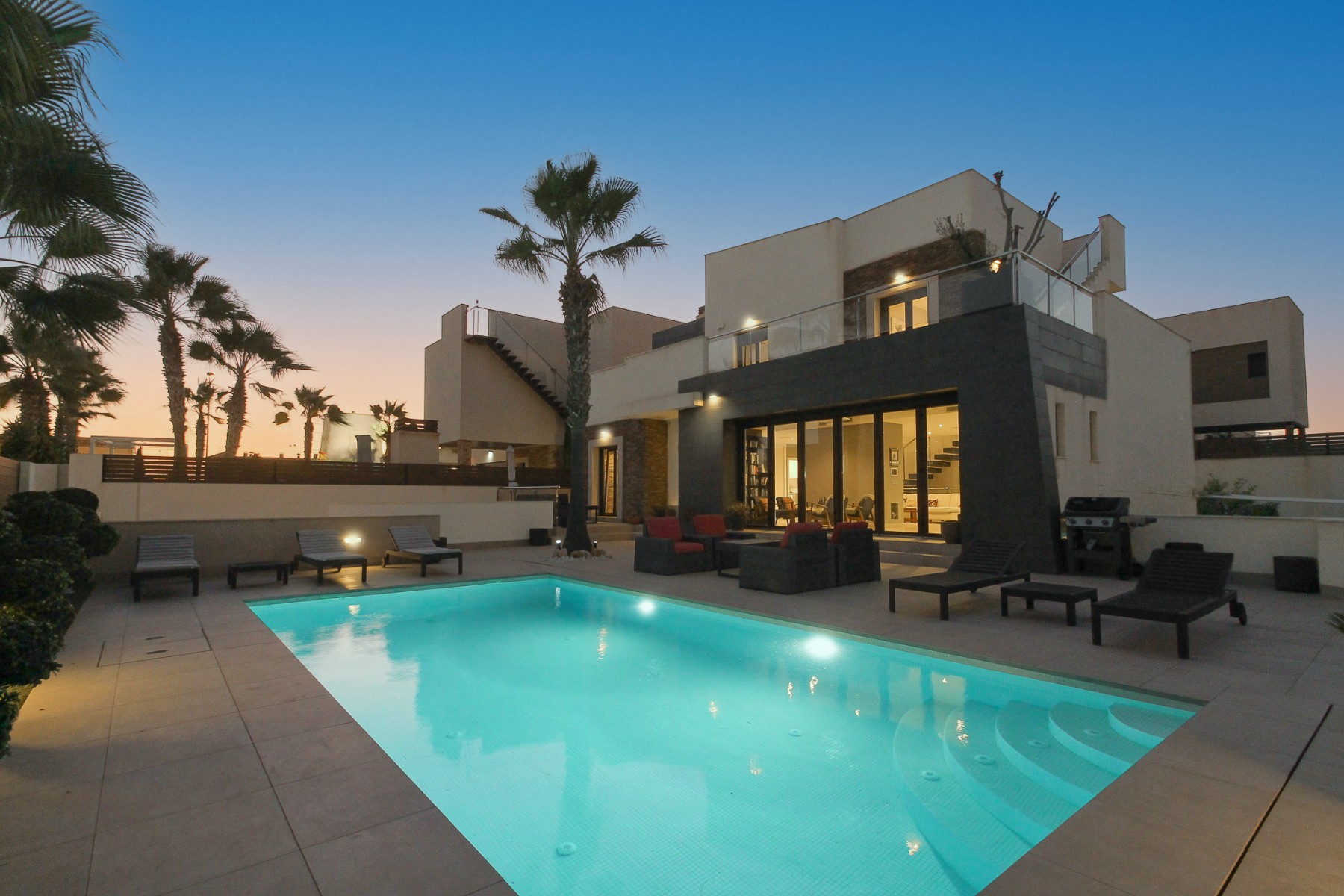 Villa for Sale in Torrevieja, Alicante