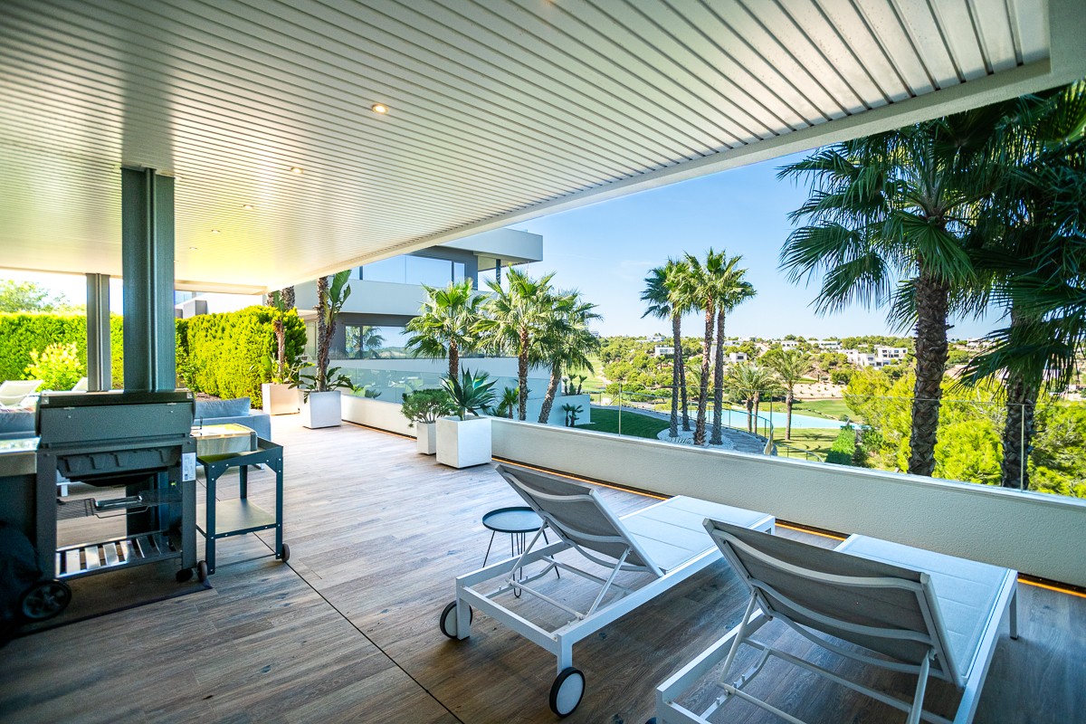 Apartment for Sale in Las Colinas Golf, Alicante