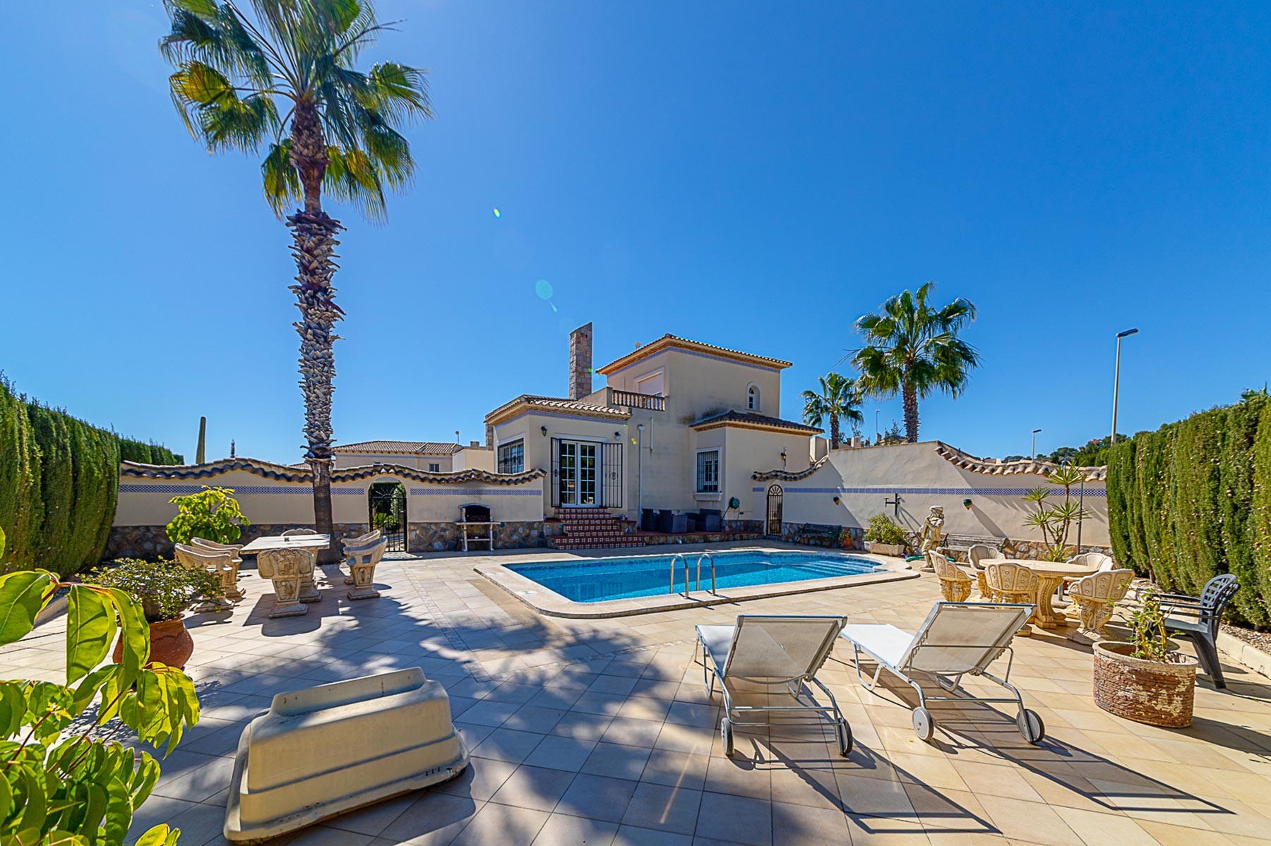 Villa for Sale in Orihuela Costa, Alicante