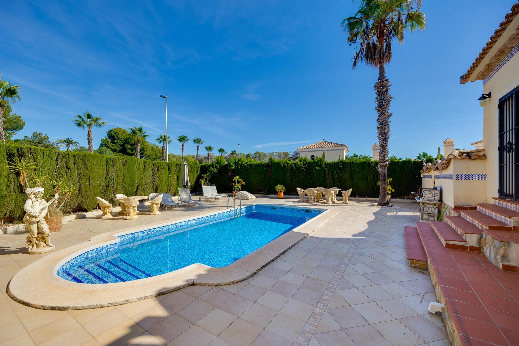 Villa for Sale in Orihuela Costa, Alicante