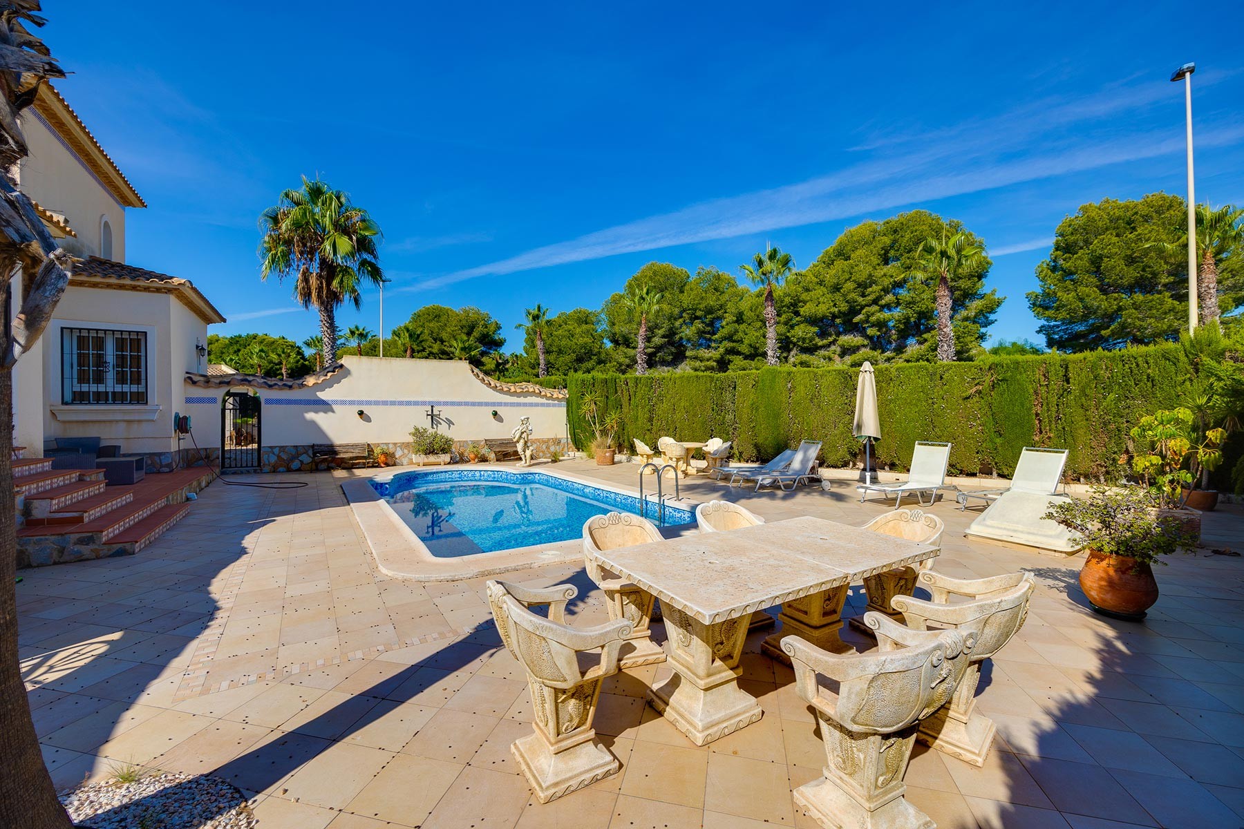 Villa for Sale in Orihuela Costa, Alicante