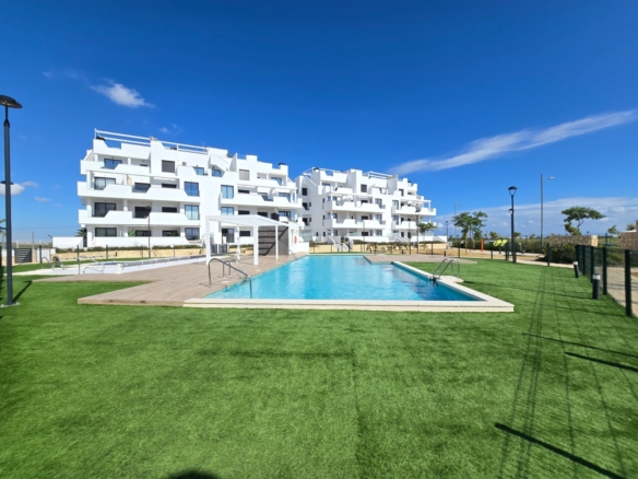 Apartment for Sale in Santa Rosalia, Murcia