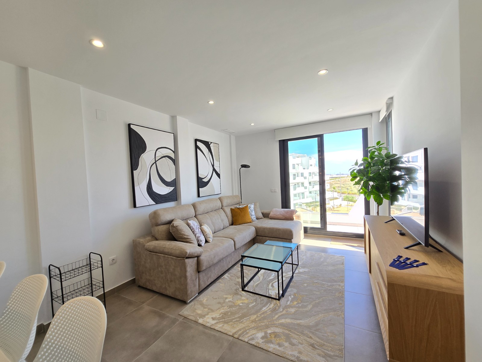Apartment for Sale in Santa Rosalia, Murcia