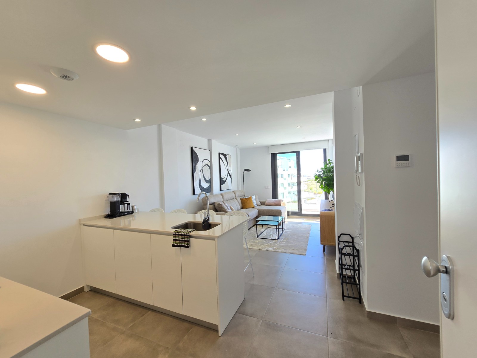 Apartment for Sale in Santa Rosalia, Murcia