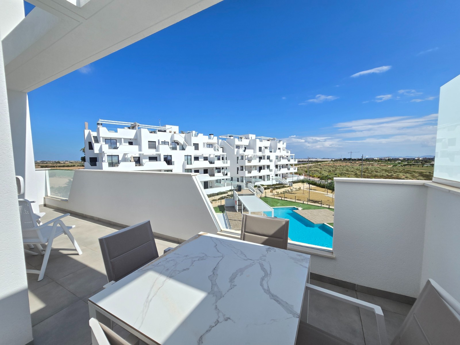 Apartment for Sale in Santa Rosalia, Murcia