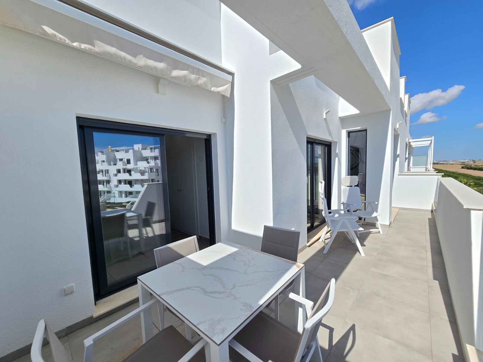 Apartment for Sale in Santa Rosalia, Murcia