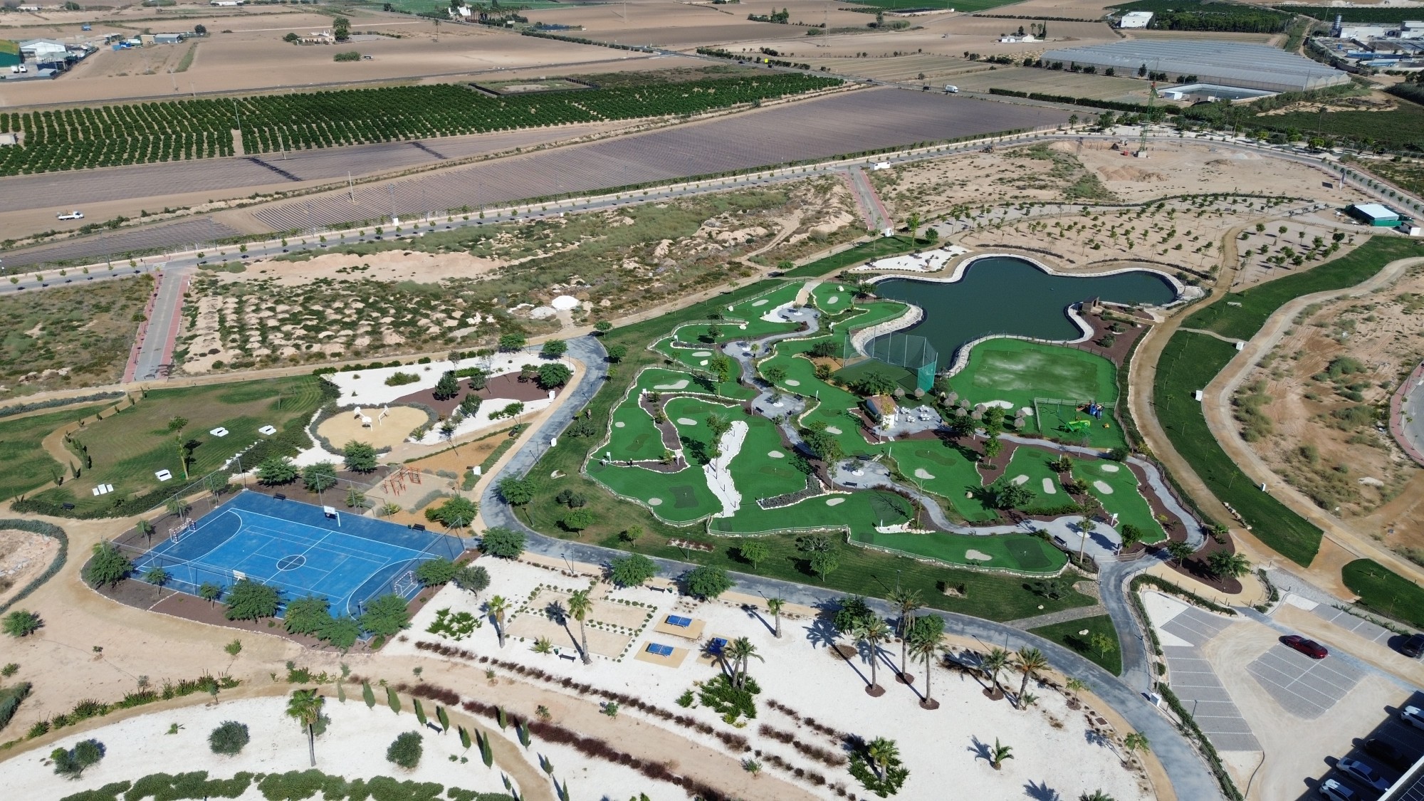 Apartment for Sale in Santa Rosalia, Murcia