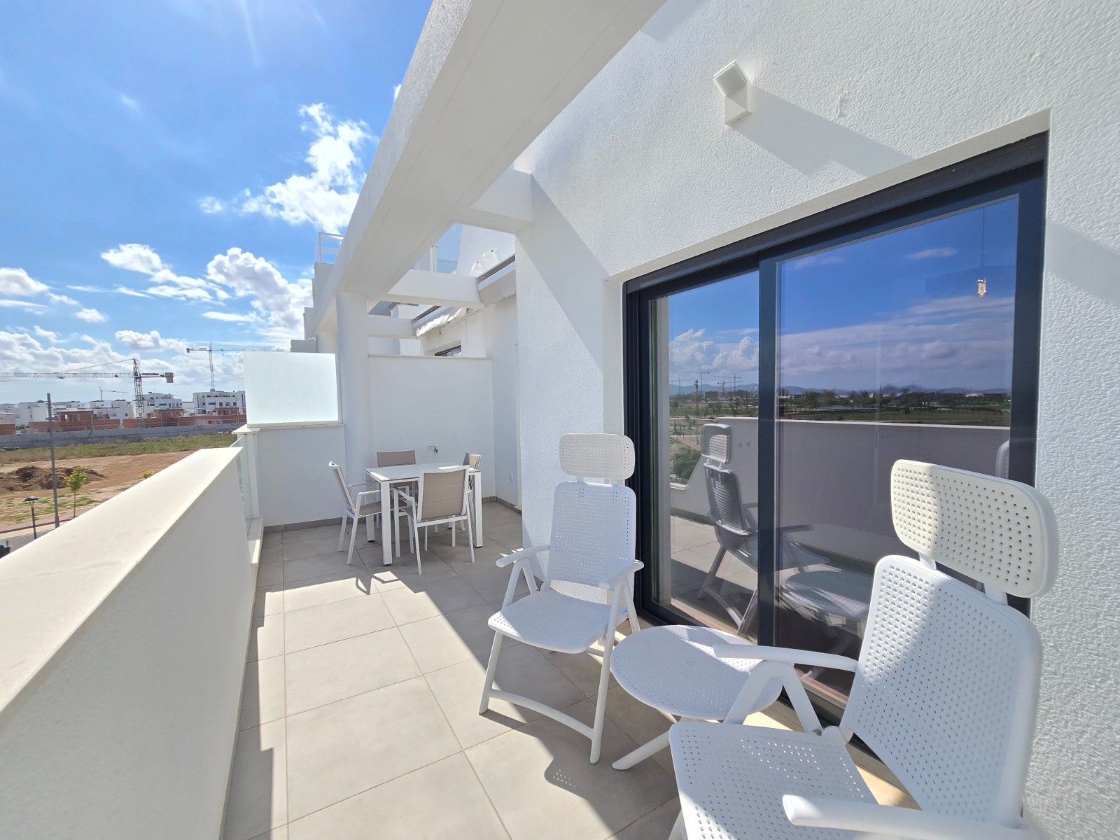 Apartment for Sale in Santa Rosalia, Murcia