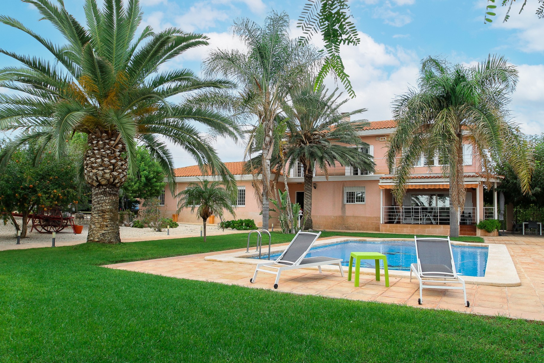 Villa for Sale in San Vicente del Raspeig, Alicante