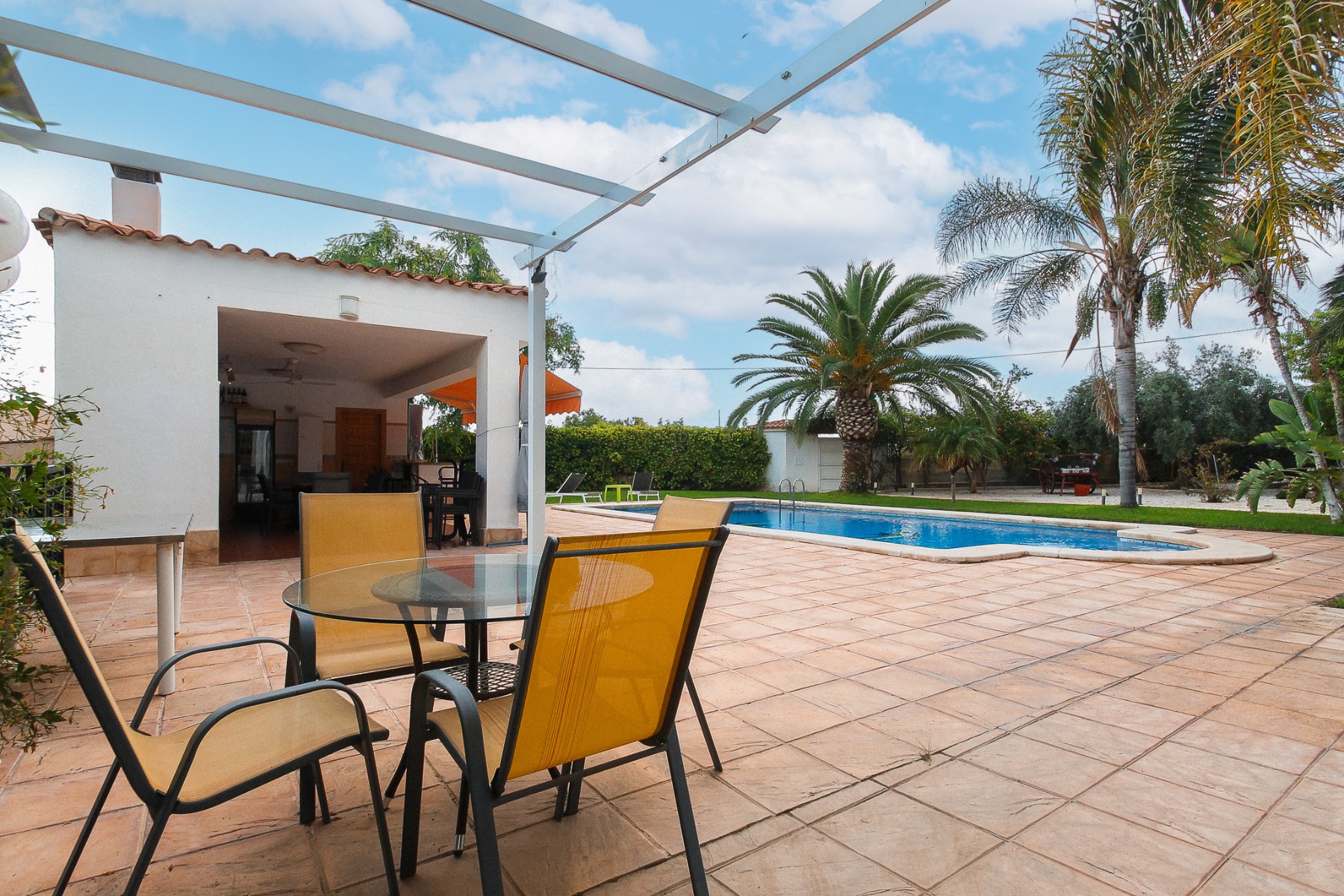 Villa for Sale in San Vicente del Raspeig, Alicante