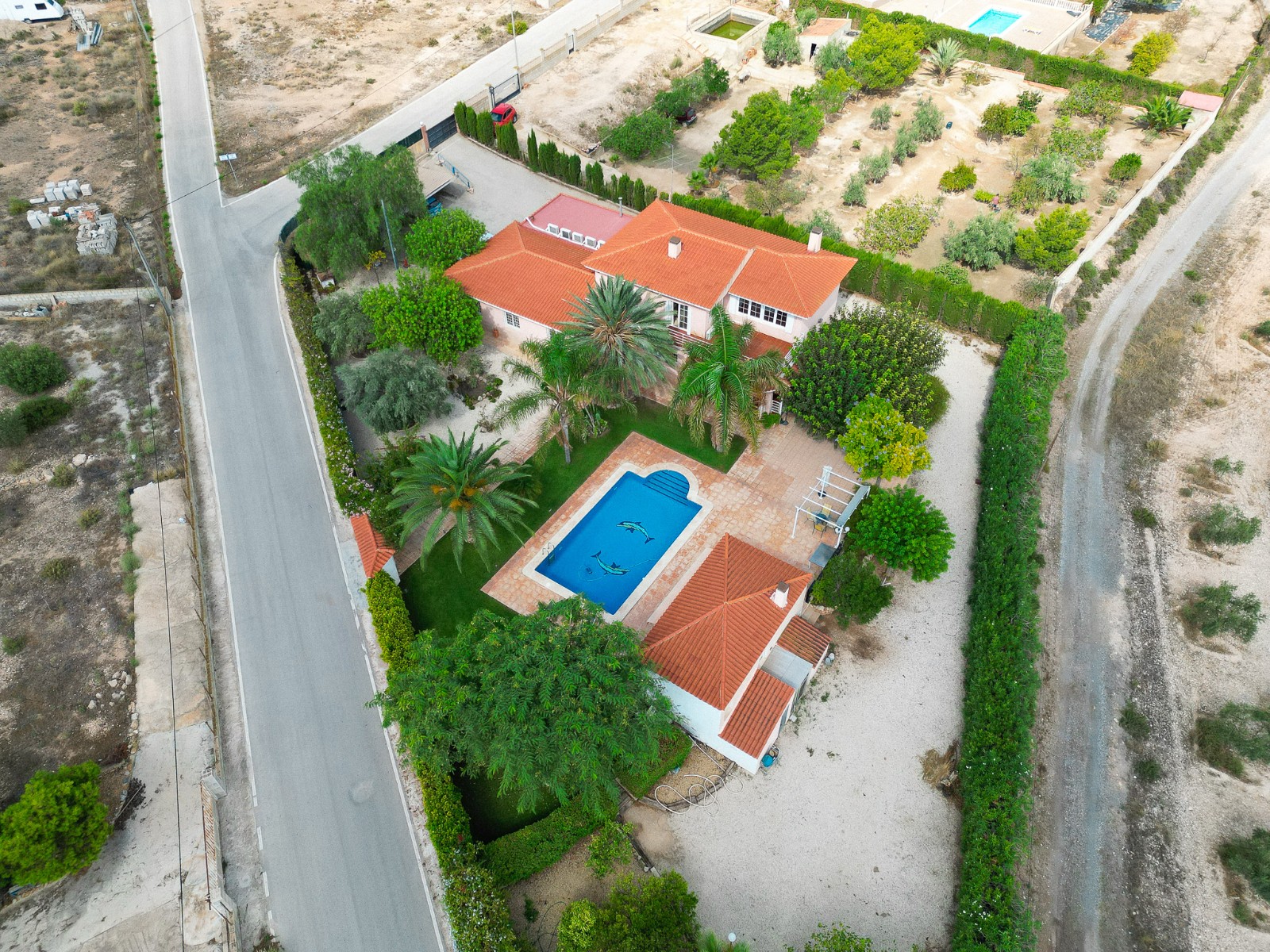 Villa for Sale in San Vicente del Raspeig, Alicante