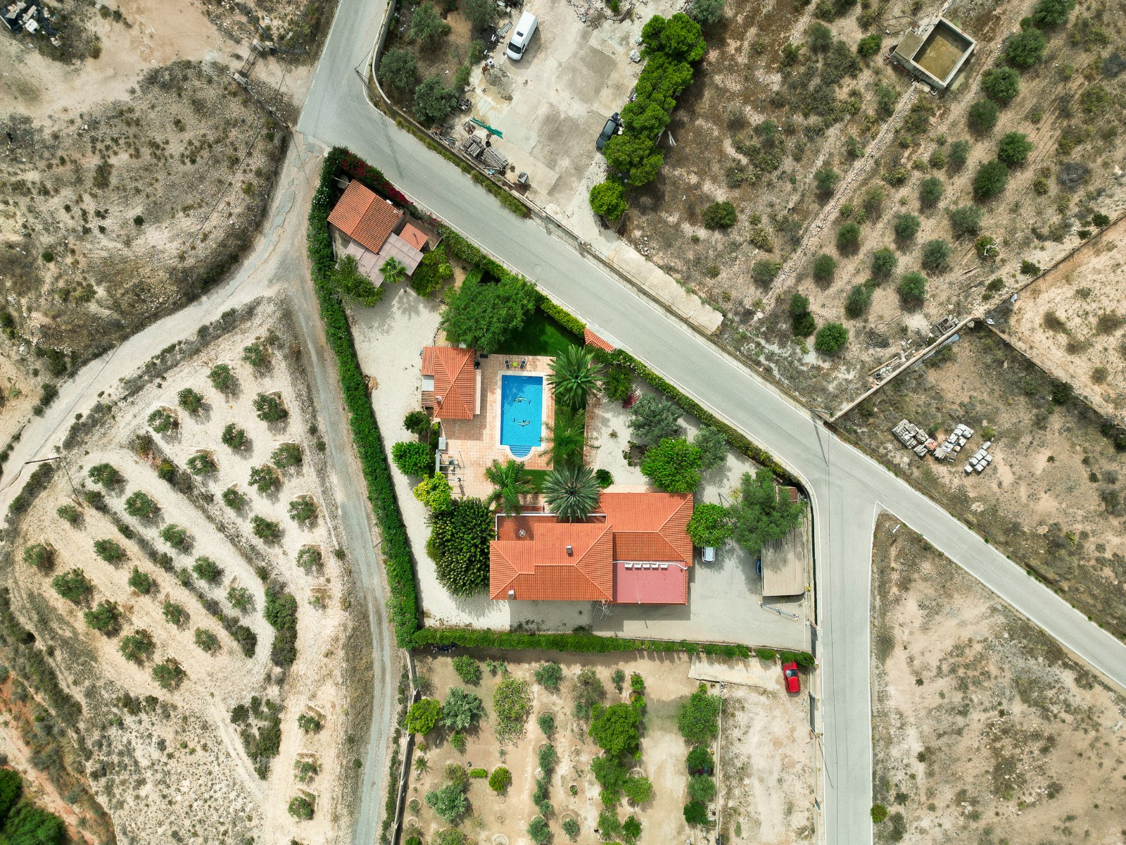 Villa for Sale in San Vicente del Raspeig, Alicante