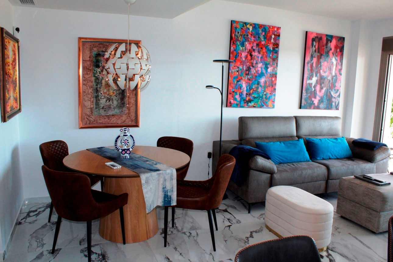 Apartment for Sale in Villamartin, Alicante
