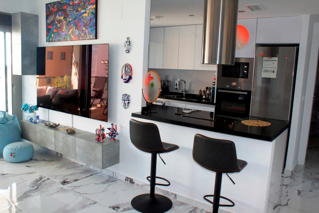 Apartment for Sale in Villamartin, Alicante