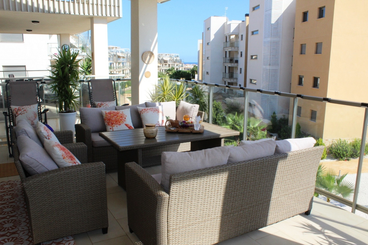 Apartment for Sale in Villamartin, Alicante