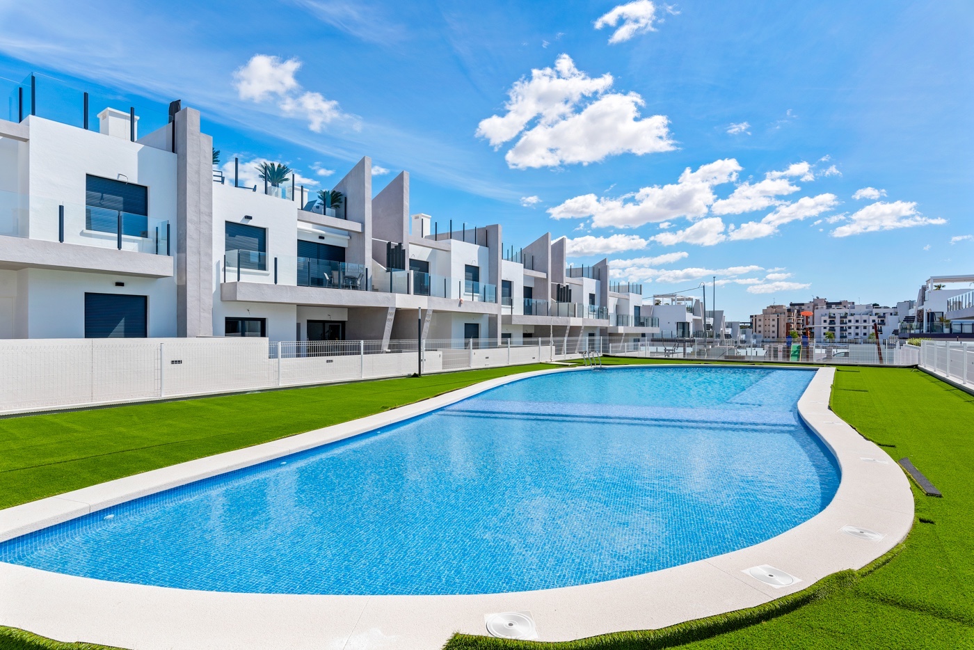 Apartment for Sale in San Miguel de Salinas, Alicante