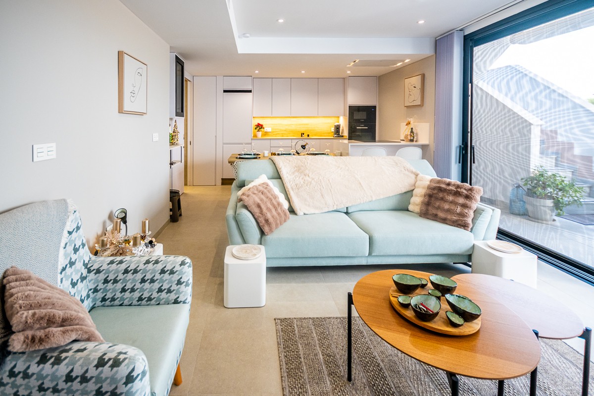 Penthouse for Sale in San Pedro del Pinatar, Murcia