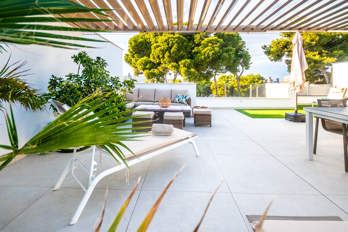 Penthouse for Sale in San Pedro del Pinatar, Murcia