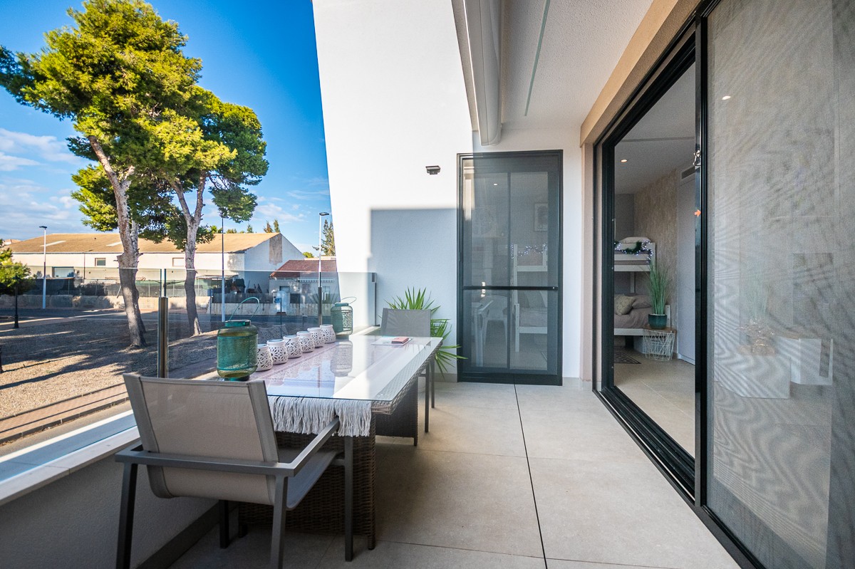 Penthouse for Sale in San Pedro del Pinatar, Murcia