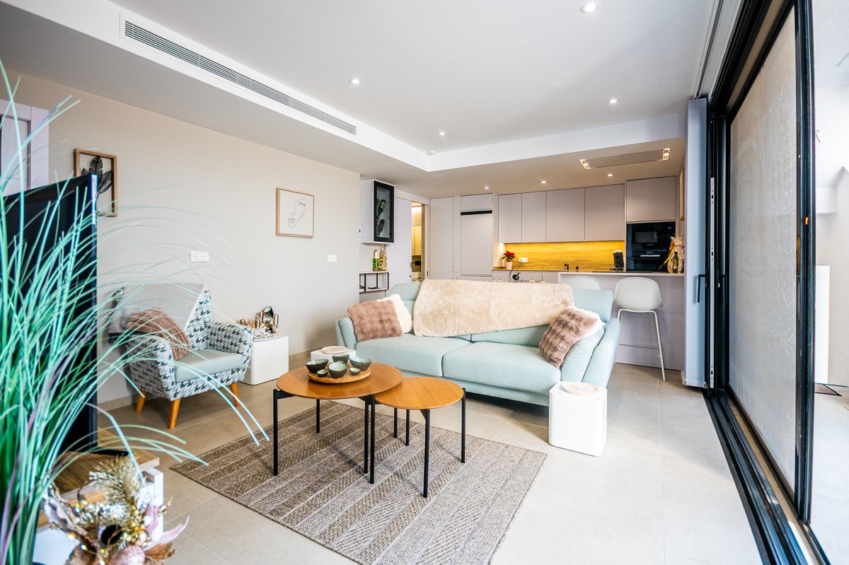 Penthouse for Sale in San Pedro del Pinatar, Murcia