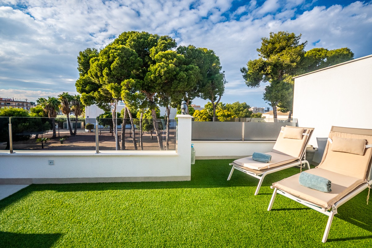 Penthouse for Sale in San Pedro del Pinatar, Murcia