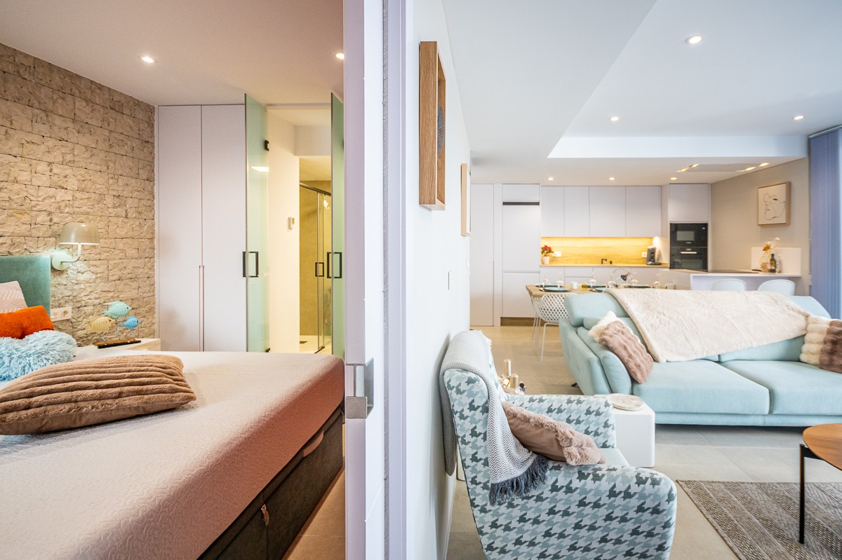 Penthouse for Sale in San Pedro del Pinatar, Murcia
