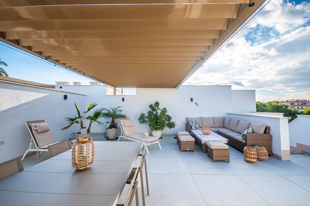 Penthouse for Sale in San Pedro del Pinatar, Murcia