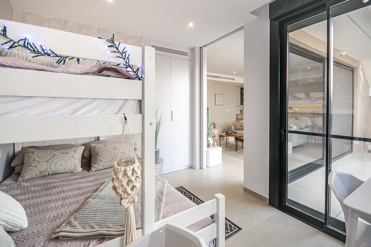 Penthouse for Sale in San Pedro del Pinatar, Murcia