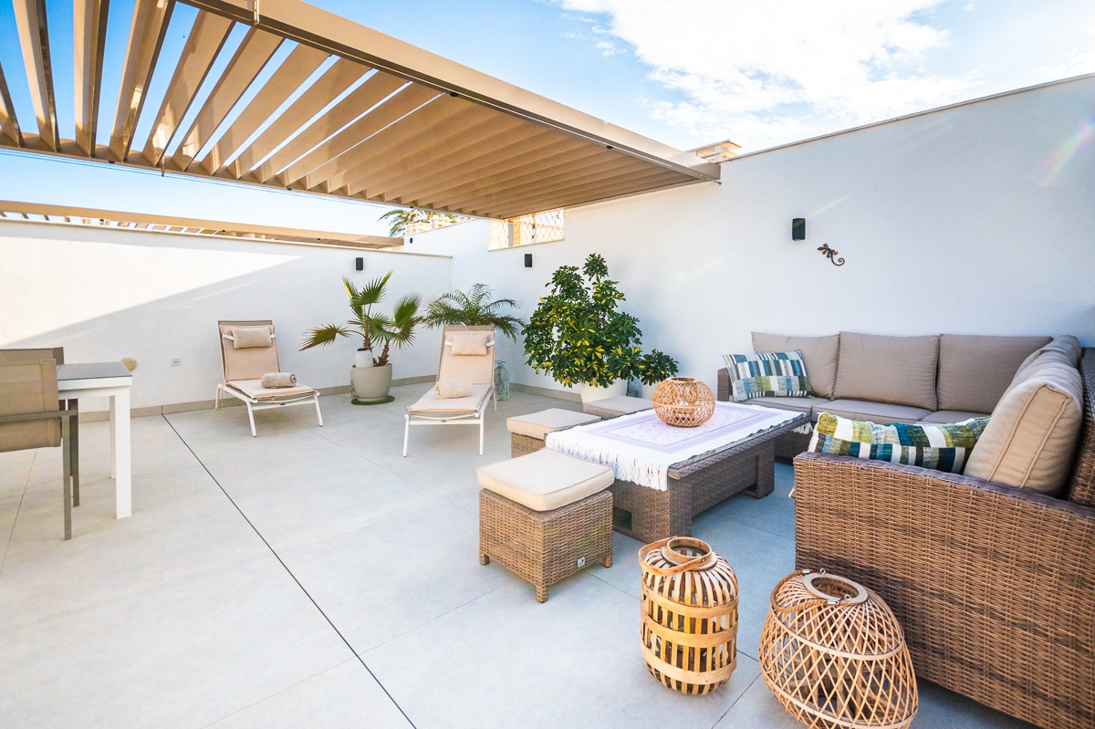 Penthouse for Sale in San Pedro del Pinatar, Murcia